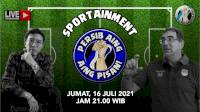 Live - PERSIB AING, AING PISAN! Eps7: Liga 1 Digelar Lagi Bisa Ningkatin Imun